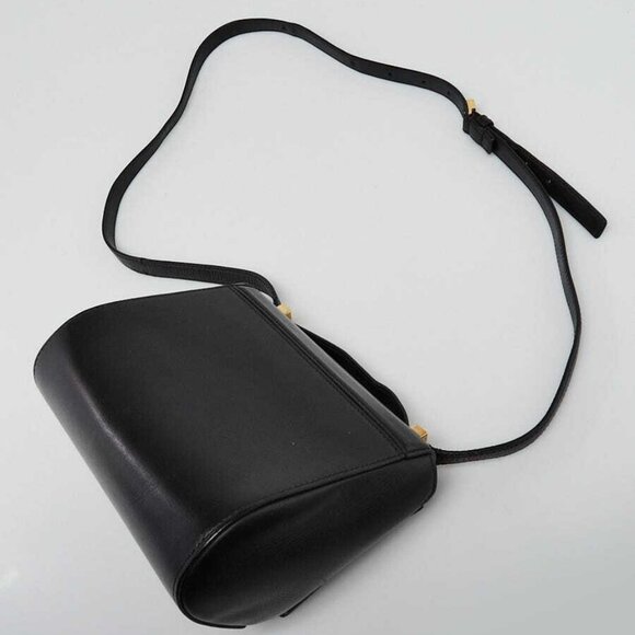 Givenchy Black Leather Mini Box Pandora Bag - Picture 2 of 10